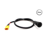 Port de charge Kukirin G2 Master — vue 1