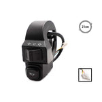 Interrupteur Klaxon Clignotants Kukirin G2/G3/G4 — vue 1