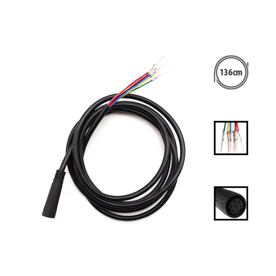 Cable data Kukirin G2, G2 Master