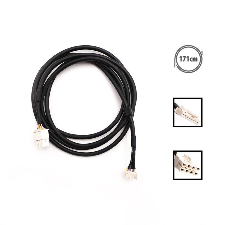 Cable data Kukirin G2/G4