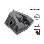 Cache plastique et Led Deck avant droite Kukirin G2 Master — vue 1