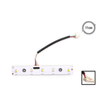 Feu Avant LED Kukirin G2/G3/G4 — vue 1
