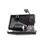 Cache plastique et Led Deck arriere droite Kukirin G2 Master — vue 3