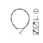 Cable de frein tambour arriere Dualtron Togo — vue 1