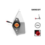 Plastique arriere gauche avec LED Dualtron Togo — vue 1