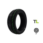 Pneu 9x2.50-6 Tubeless Nami Stellar CST — vue 1