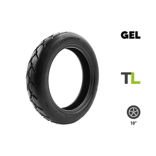 Pneu 250x54-6.5 tubeless gel anti crevaison Xiaomi Scooter 4
