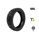 Pneu 70/60-7.5 tubeless off road gel anti crevaison Ninebot ZT3 Pro — vue 1