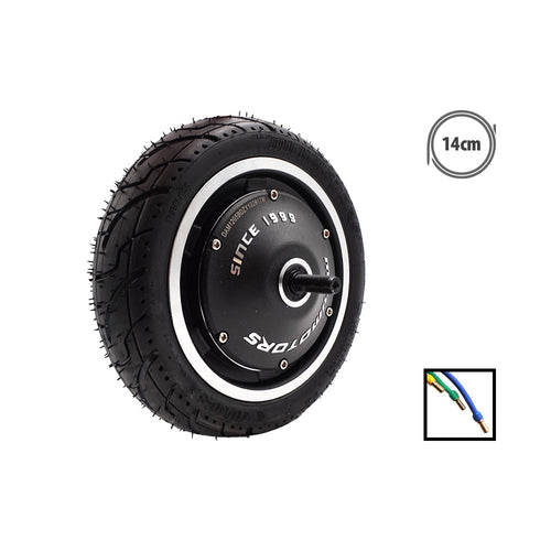 Moteur Dualtron Aminia AV/ AR BiMoteurs