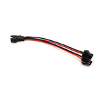 Cable Y JST 2 Pins Ey 4 — vue 2
