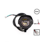 Phare LED avant Dualtron Aminia Avec Klaxon — vue 1