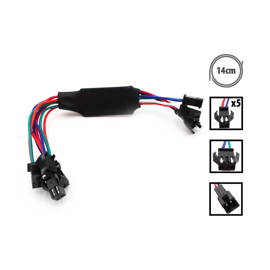 Relais LED Warning Dualtron Victor Luxury Plus