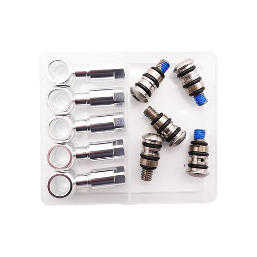 Kit Banjo ZOOM & NUTT x5 pcs