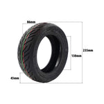 Pneu 10x3.00-6 CST tubeless gel anti crevaison Dualtron Victor/Nami Klima — vue 3