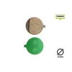 Plaquette de frein Kaabo Skywalker E-cross Pro Smartgyro ceramique — vue 1