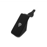 Cache port de charge siliconne Ninebot Segway ZT3 Pro — vue 1