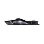 Cache fourche arriere gauche Ninebot Segway ZT3 Pro — vue 2