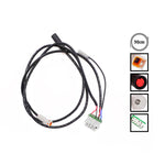 Cable LED arriere Ninebot Segway ZT3 Pro — vue 1