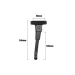 Bequille Ninebot Segway F2 / F2 Plus — vue 1