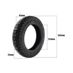 Pneu tubeless 10x2-6.1 Urbanglide 100 Evo 100 Shark — vue 3