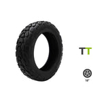 Pneu 10x2.50-6.1 — vue 1