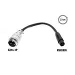 Adaptateur chargeur Kukirin G2 Master G2 Pro (2024) G3 Pro — vue 1