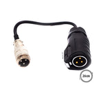 Adaptateur chargeur Surron — vue 1