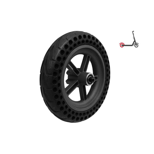 Roue arrière avec jante Urbanglide 100XS 100S