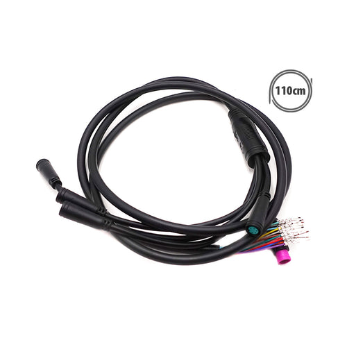 Cable data Urbanglide E-cross Max 2X2