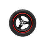Roue avant avec jante Urbanglide E-cross Pro — vue 3