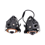 Phare avant Urbanglide E-cross Pro — vue 4