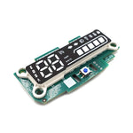 Display Ninebot E2 Pro — vue 3