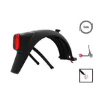 Garde boue arriere complet Ninebot Segway E2 Pro — vue 1