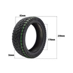 Pneu 80/55-7 tubeless CST Navee N65i — vue 3