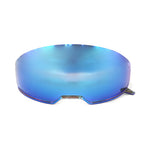 Visiere casque STREET Bleu — vue 2