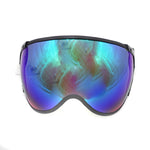 Visiere casque JET Green — vue 2