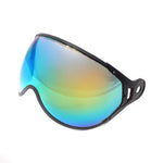 Visiere casque JET Gold — vue 1