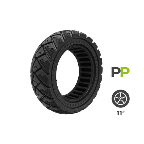 Pneu plein 90/65-6.5