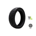 Pneu 70/60-7.5 Tubeless Ninebot Max G3 — vue 1