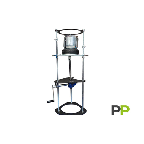 Machine de montage pneus trottinette 5,5" à 14" – pleins et gonflables
