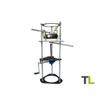 Machine de montage pneus trottinette 5,5" à 14" – pleins et gonflables — vue 2