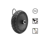 Moteur Ninebot Segway ZT3 Pro — vue 1