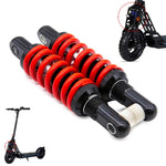 Suspension avant Ecoxtrem - Rouge — vue 3
