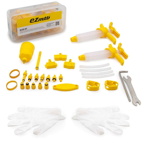 Kit de pouce pour frein hydraulique