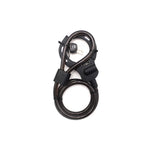 Menotte cable — vue 2
