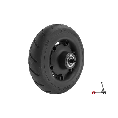 Roue arrière avec jante Ninebot E2 / E2 Plus