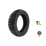 Pneu 10x2.75-6.5 Run Flat Urbanglide E-cross — vue 1