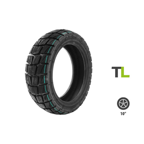 Pneu 10x2.75-6.5 Run Flat Urbanglide E-cross