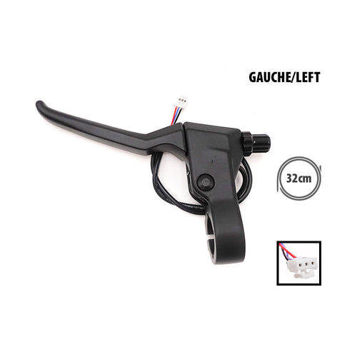 Poignée frein gauche Ninebot Max G3