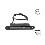 LED chassis Ninebot Max G3 — vue 1